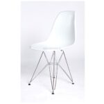 Dsr - Sedia - Charles & Ray, 1950 - Riedizione