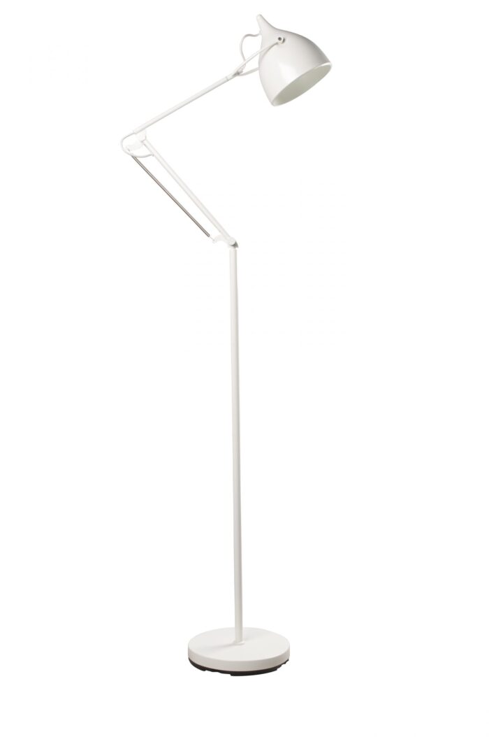 Reader Floor Lamp White - Zuiver