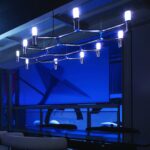 Crown Plana - Lampada a sospensione - Nemo Lighting