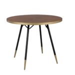 Denise - Tavolo Tondo - White Label Living