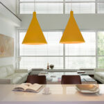 Juxt - lampada a sospensione - Slide