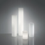 Fluo  - Lampada da terra - Slide