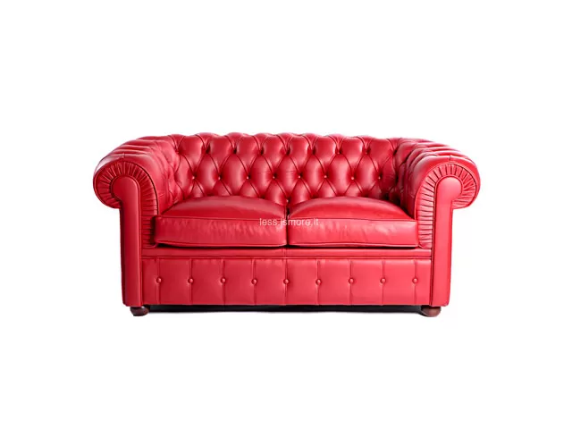 Chester - divano 2 posti - riedizione