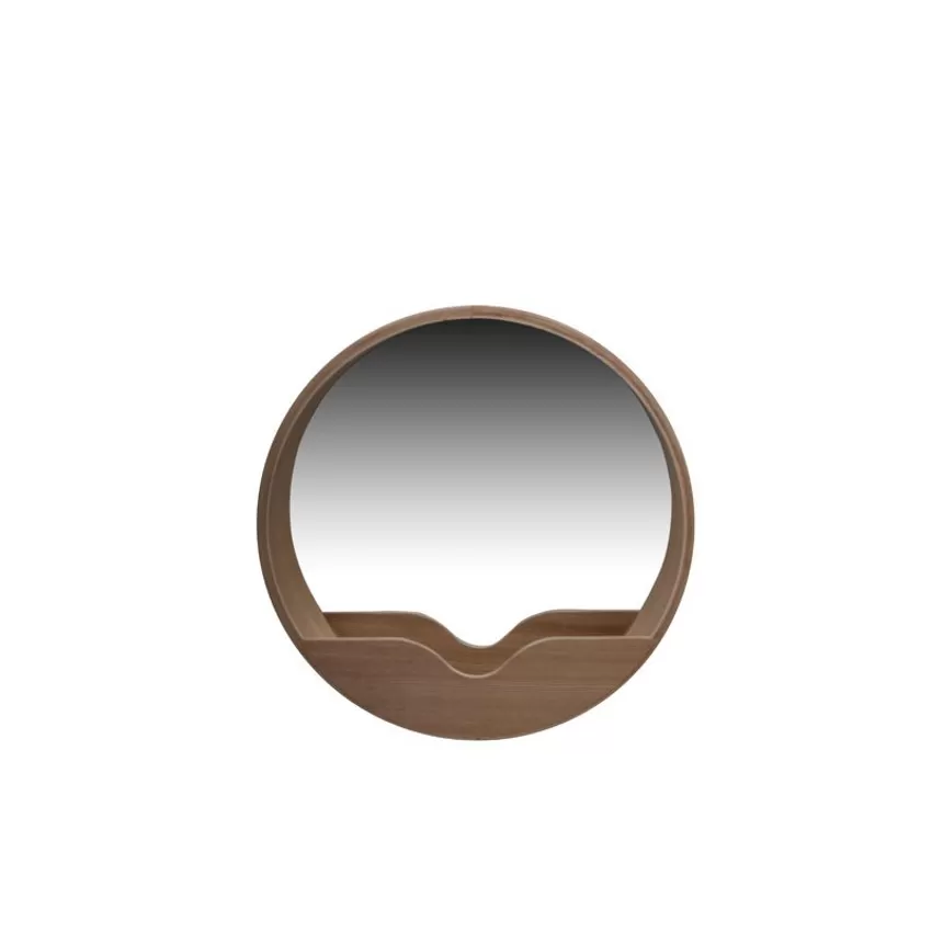Round Wall - specchio da parete - Zuiver - immagine 2