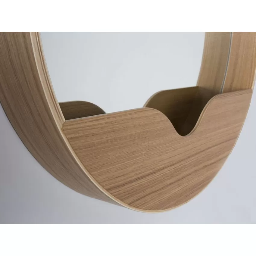 Round Wall - specchio da parete - Zuiver - immagine 4