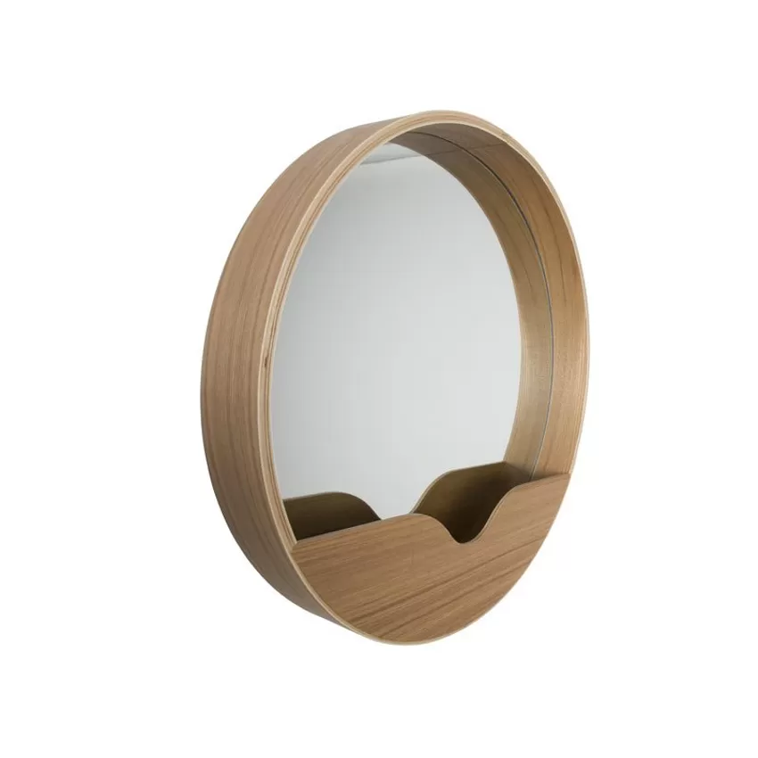 Round Wall - specchio da parete - Zuiver