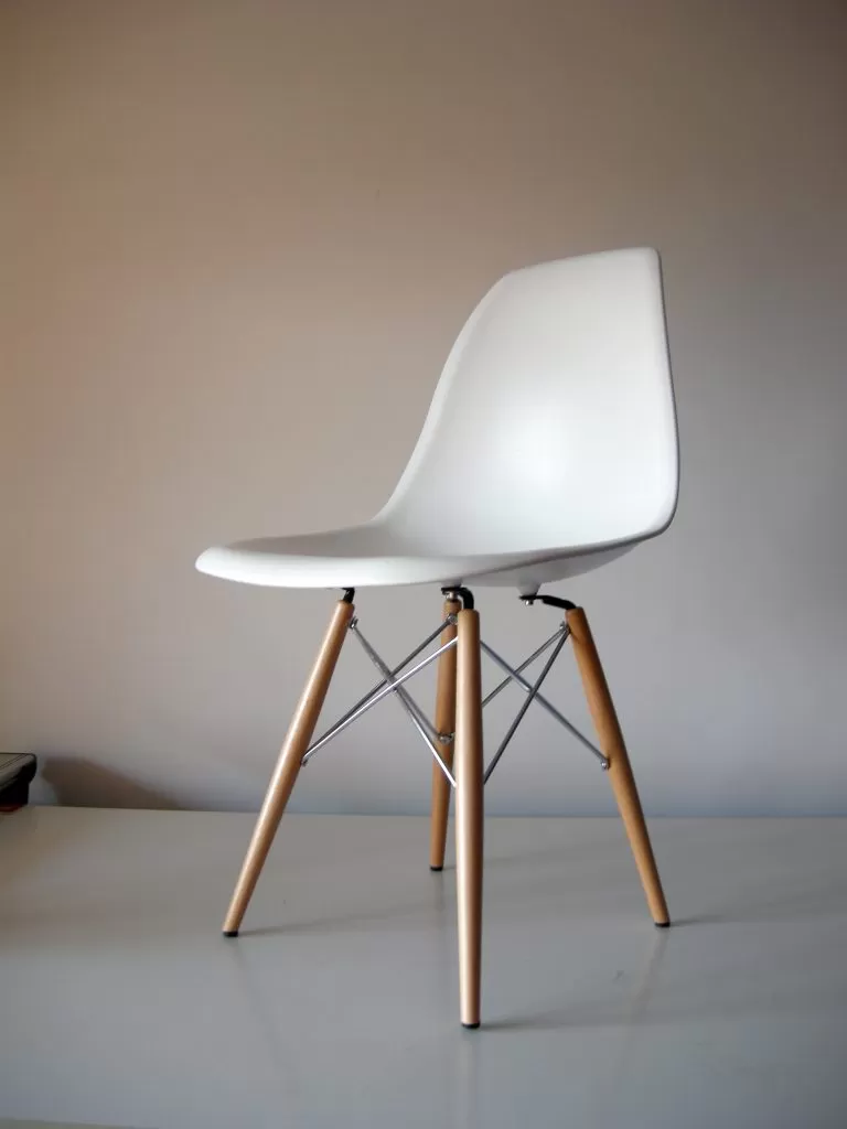 Dsw -Sedia - Charles & Ray, 1948 - Riedizione - immagine 7