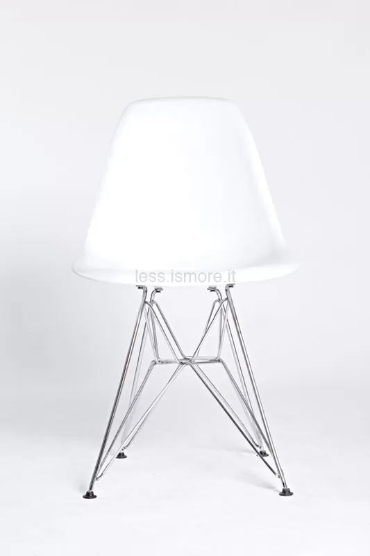 Dsr - Sedia - Charles & Ray, 1950 - Riedizione - immagine 4