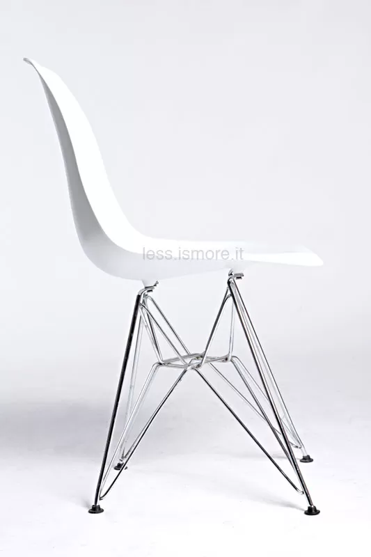 Dsr - Sedia - Charles & Ray, 1950 - Riedizione - immagine 5