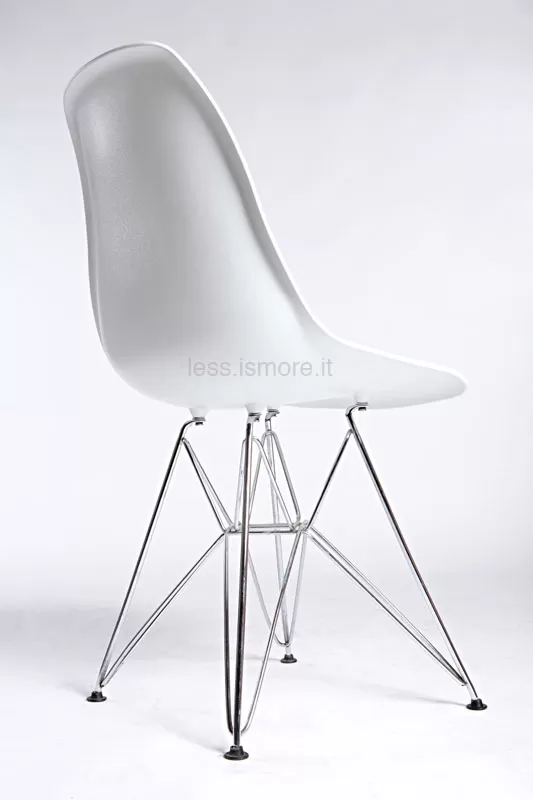 Dsr - Sedia - Charles & Ray, 1950 - Riedizione - immagine 6