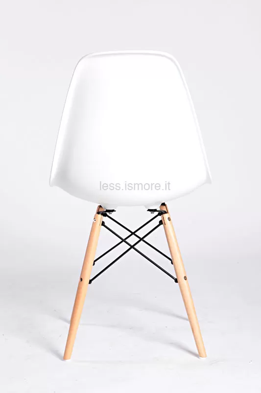 Dsw -Sedia - Charles & Ray, 1948 - Riedizione - immagine 5