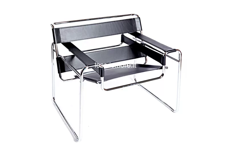 Poltrona-Wassily-modello-B3-1