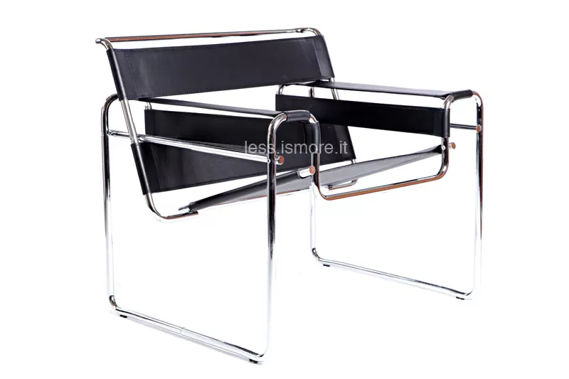 Poltrona-Wassily-modello-B3-5