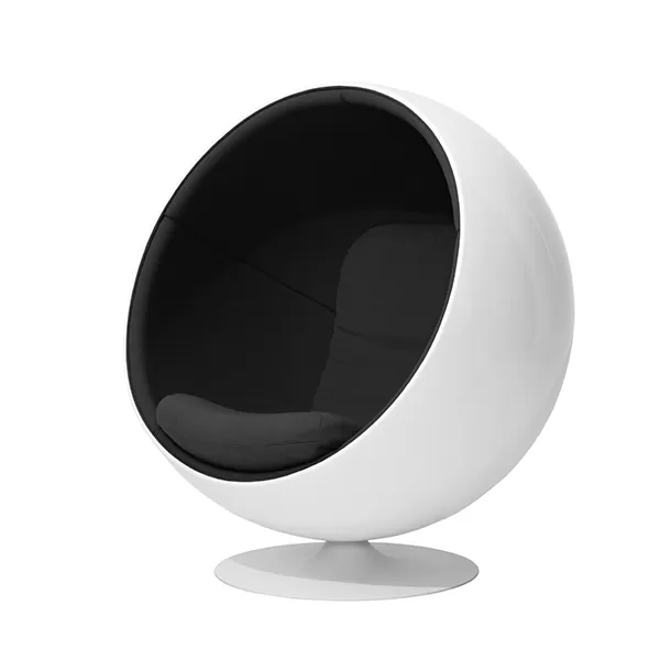 Ball Chair - Eero Aarnio,1963 - Riedizione
