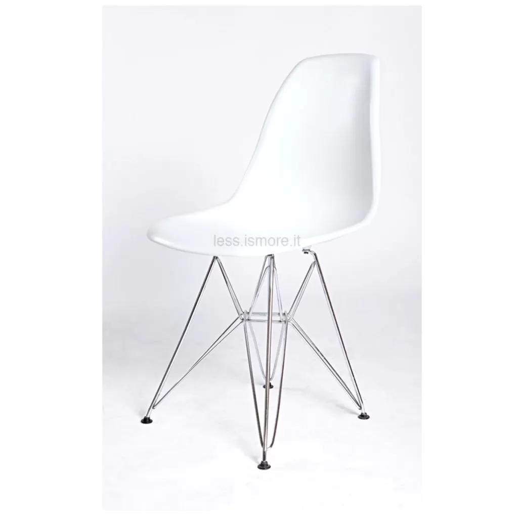 Dsr - Sedia - Charles & Ray, 1950 - Riedizione