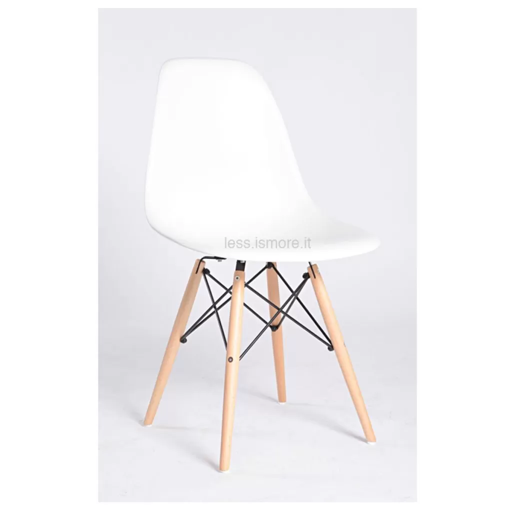 Dsw -Sedia - Charles & Ray, 1948 - Riedizione