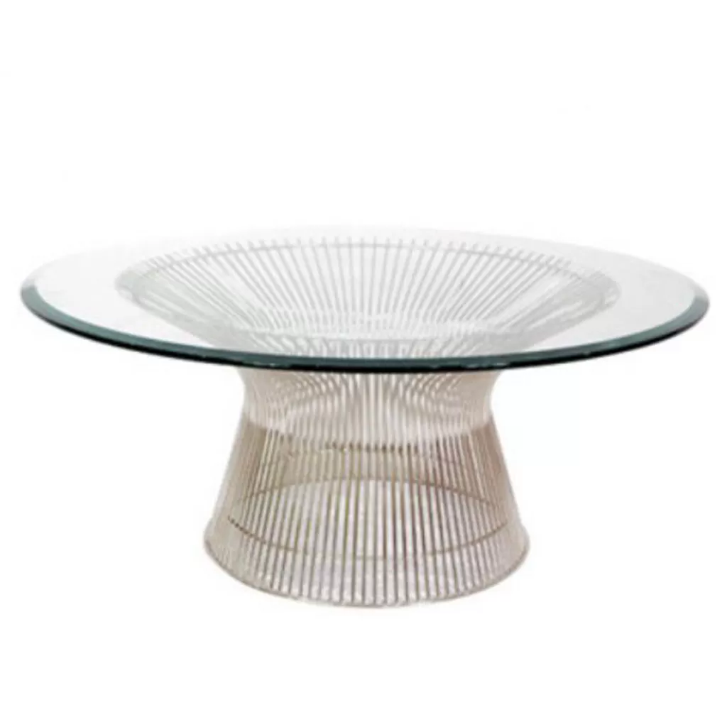 Coffee Table Warner Platner 1966