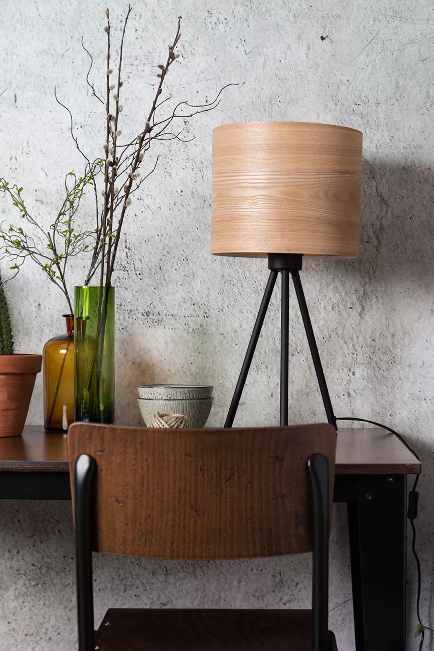 Woodland - lampada da tavolo - Dutchbone - immagine 2
