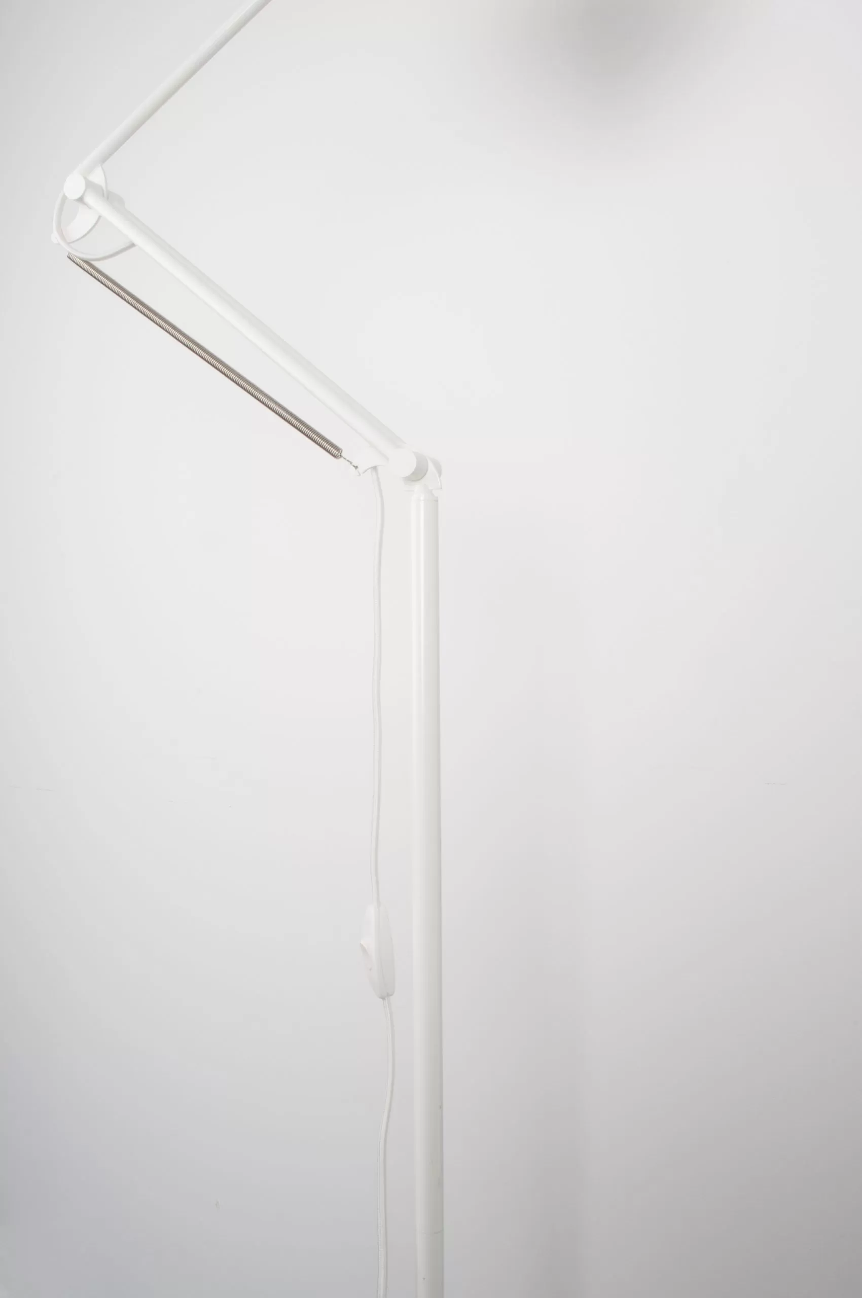 Reader Floor Lamp Black - Zuiver
