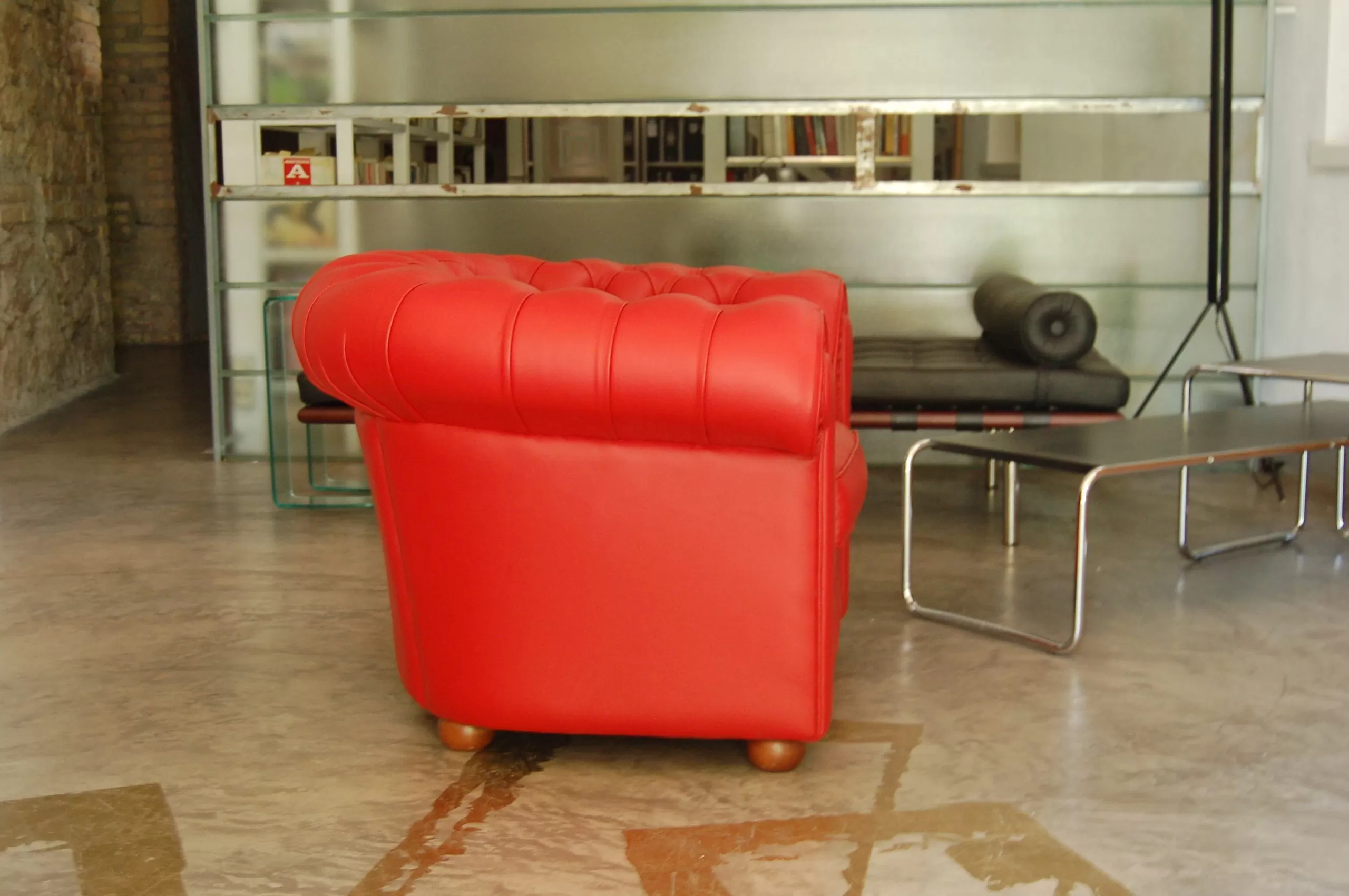 Chester - poltrona - Riedizione - immagine 4