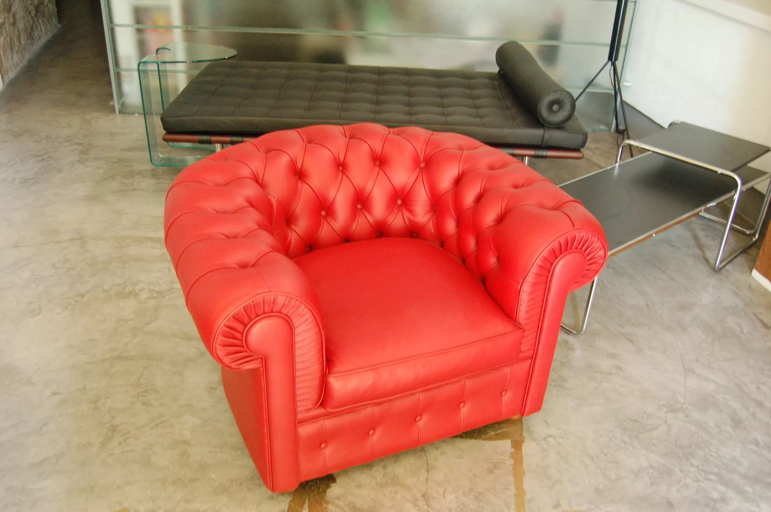 Chester - poltrona - Riedizione - immagine 5