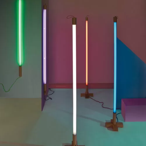 Linea-lampada led-Seletti