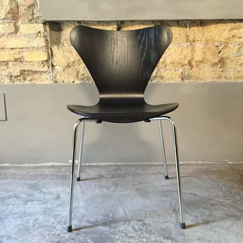 Serie 7 - Sedia - Arne Jacobsen, 1955 - Riedizione