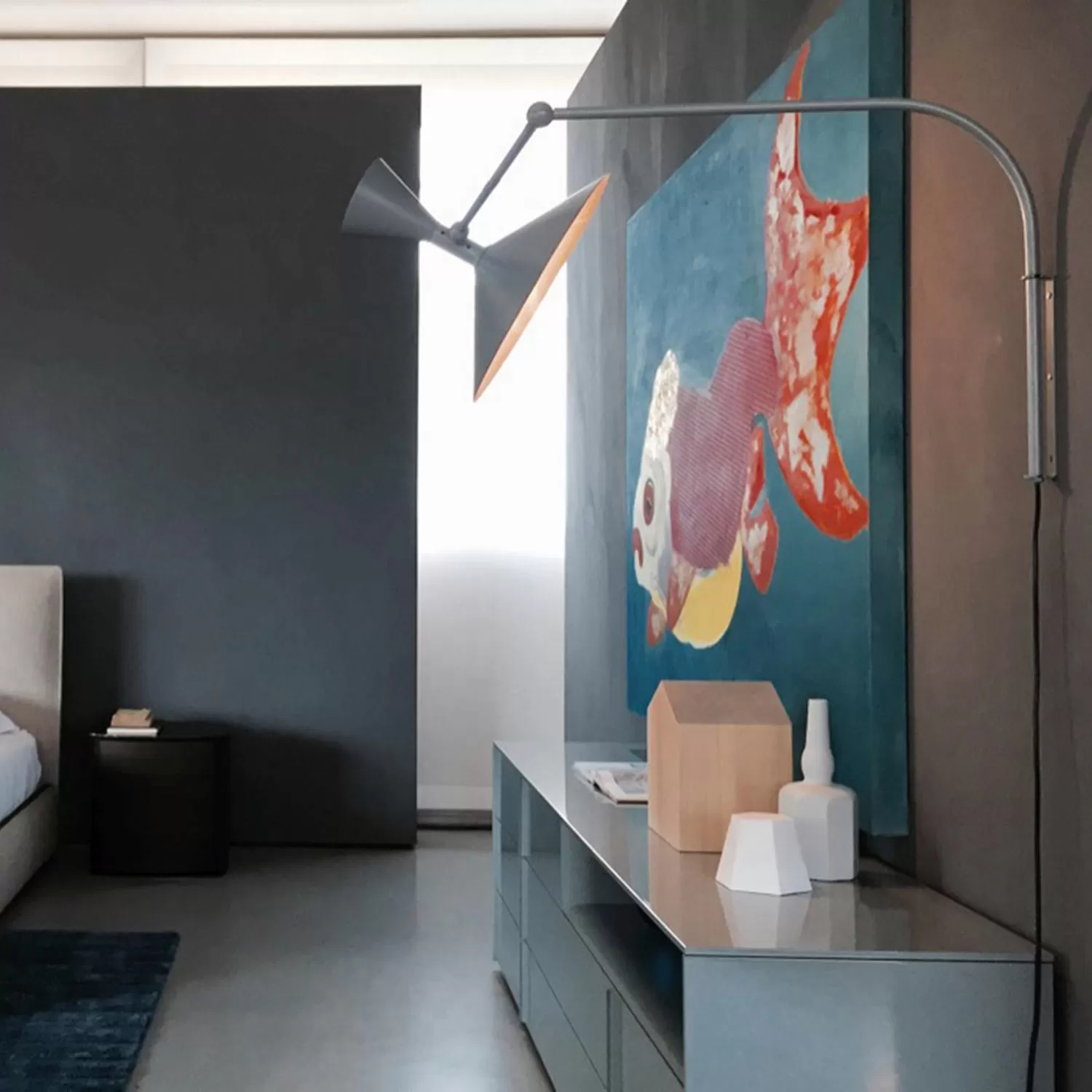 Lampe De Marseille - Lampada da parete - Nemo Lighting - immagine 4