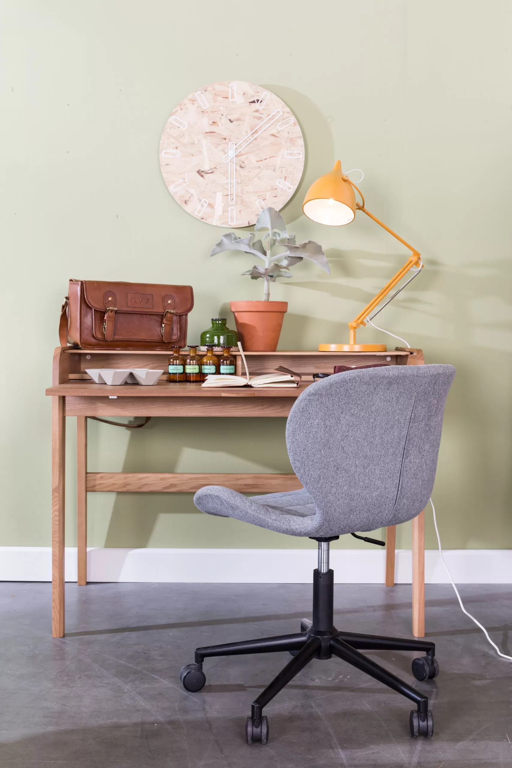 Barbier - Desk Table - Zuiver - immagine 13