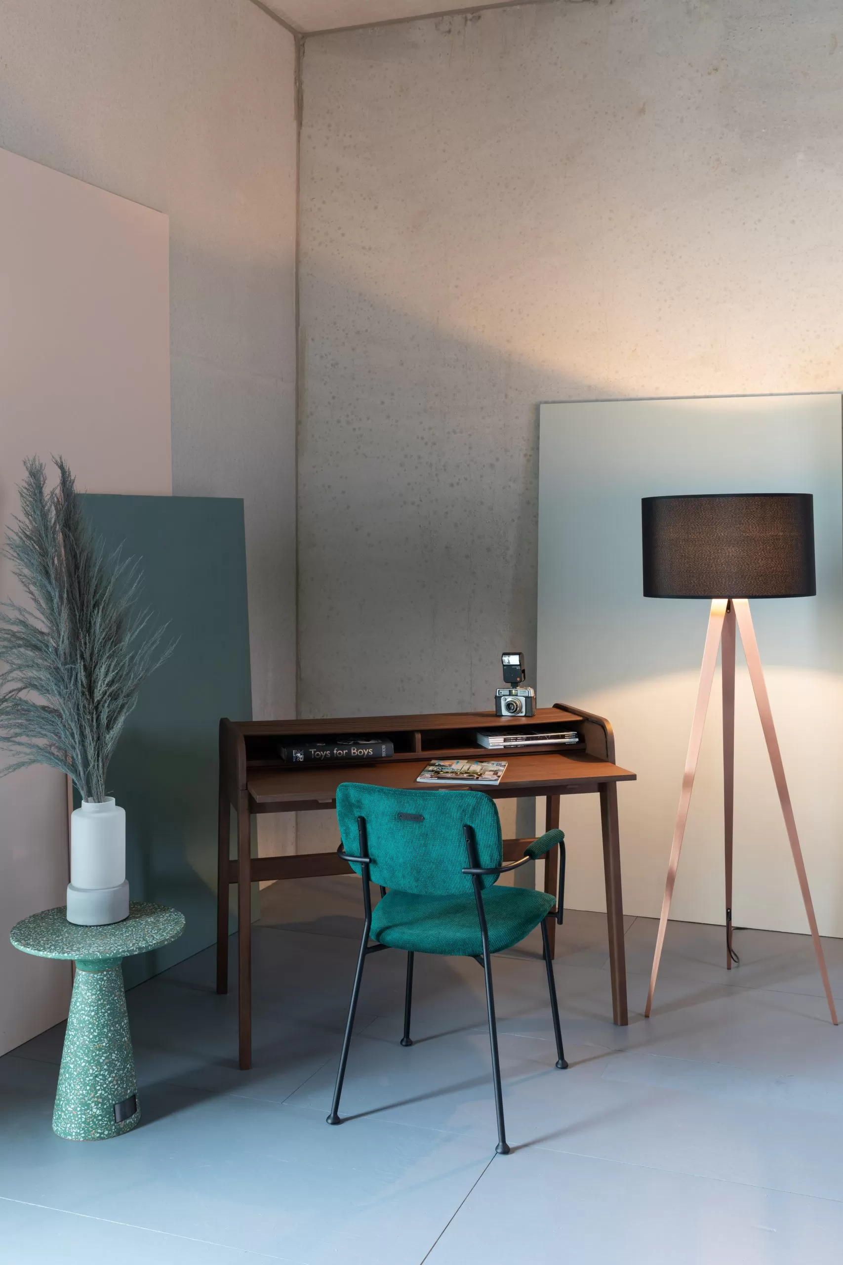 Barbier - Desk Table - Zuiver - immagine 11