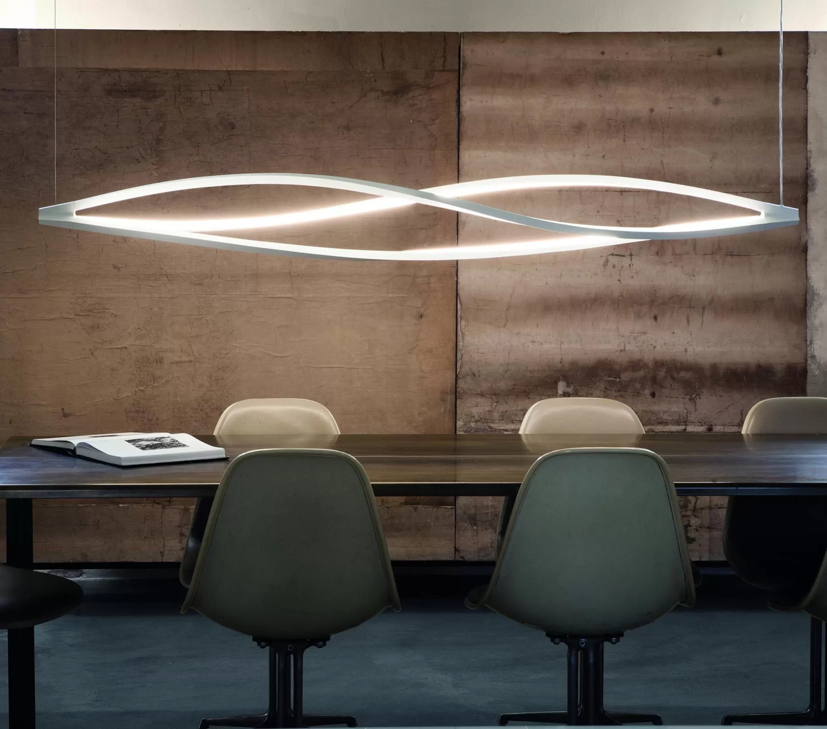 In The Wind Horizontal - Lampada a sospensione - Nemo Lighting - immagine 2