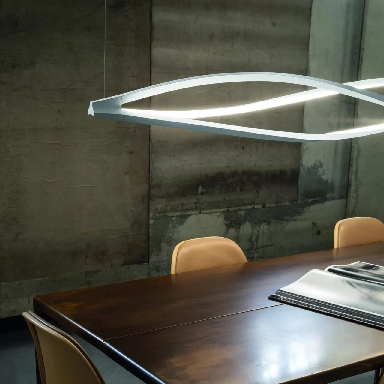 In The Wind Horizontal - Lampada a sospensione - Nemo Lighting - immagine 4