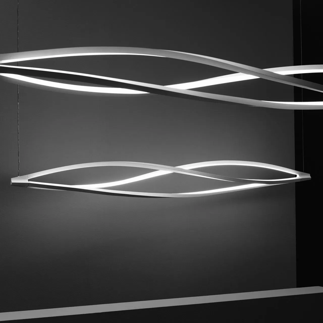 In The Wind Horizontal - Lampada a sospensione - Nemo Lighting - immagine 3