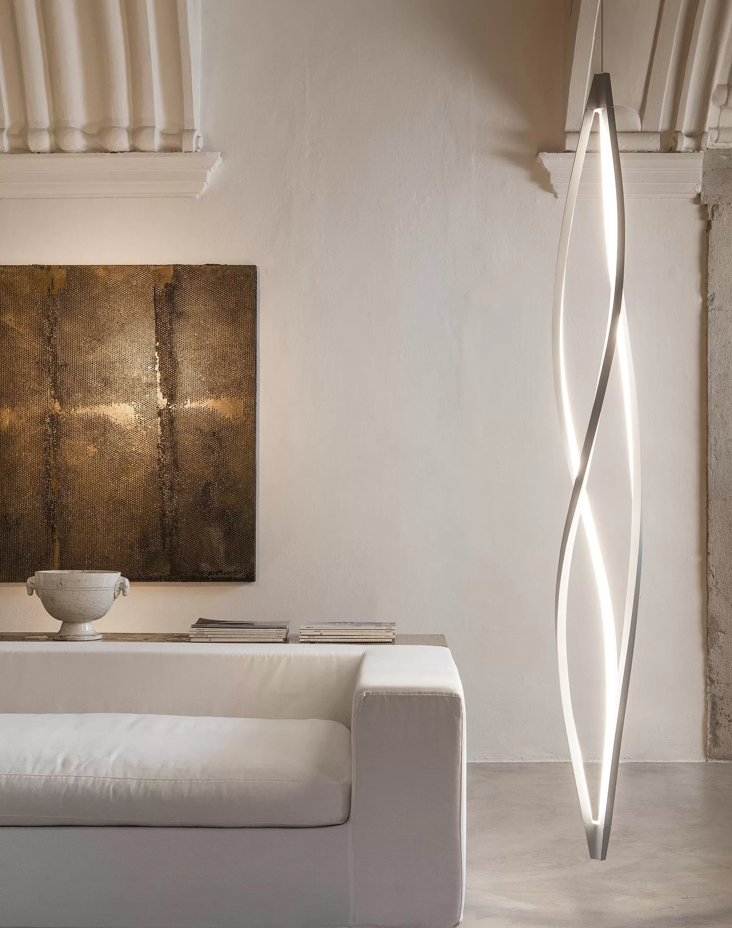 In The Wind Horizontal - Lampada a sospensione - Nemo Lighting - immagine 5