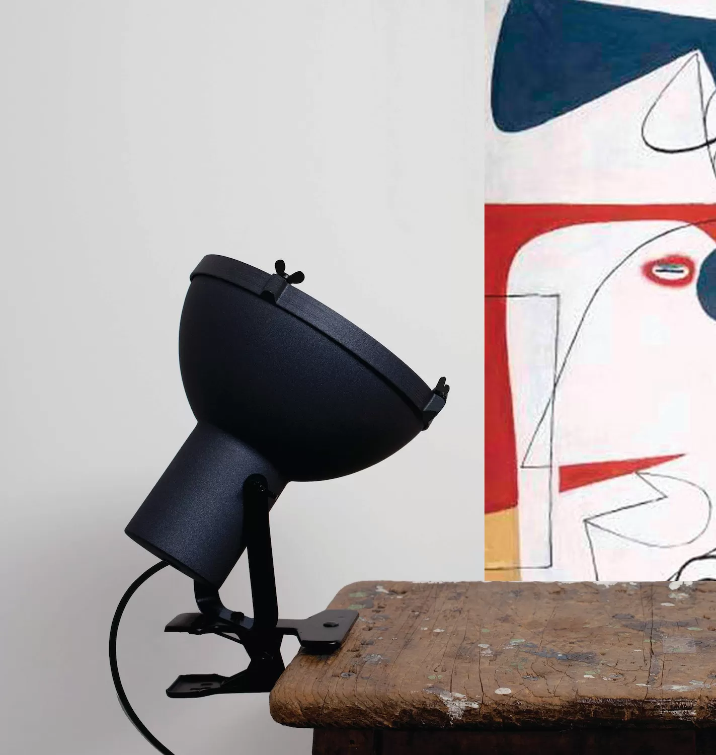 Projecteur 165 Clip - Lampada con pinza - Nemo Lighting - immagine 3