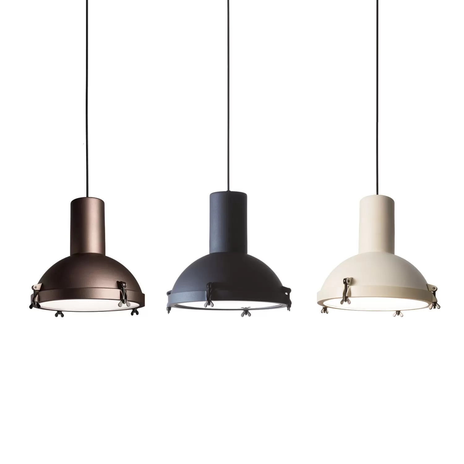 Projecteur 365 Pendant - Lampada a sospensione - Nemo Lighting