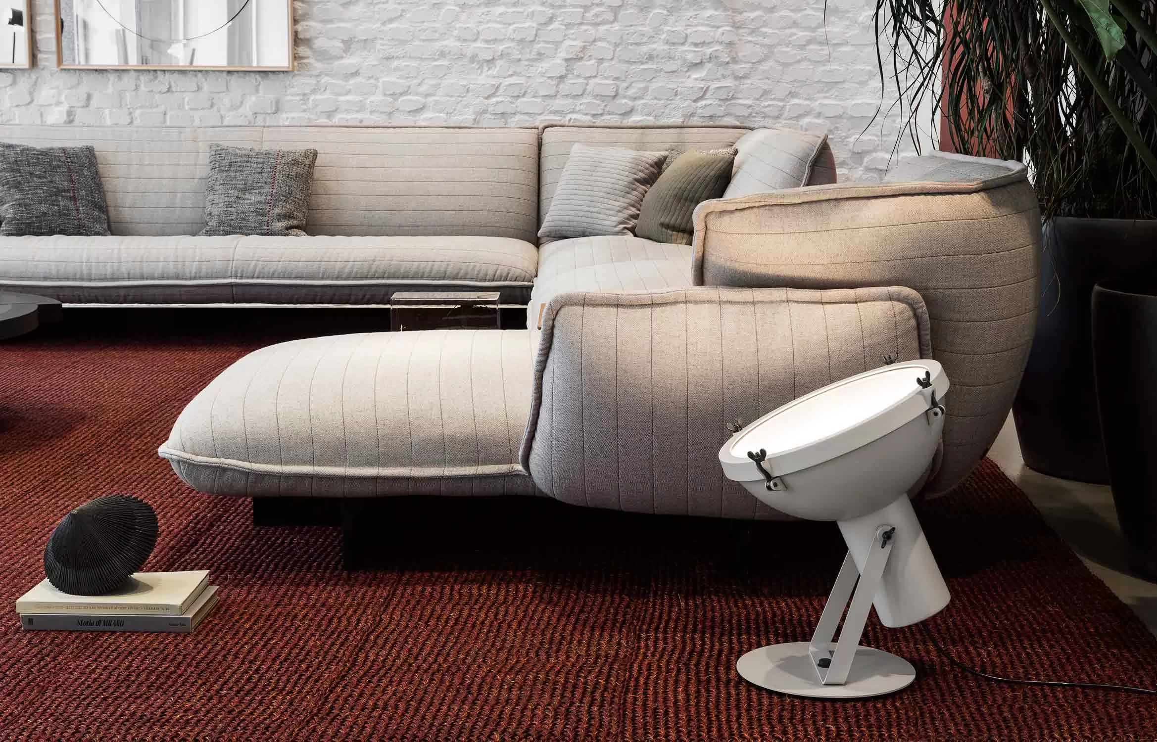 Projecteur 365 Floor - Lampada da terra - Nemo Lighting - immagine 4