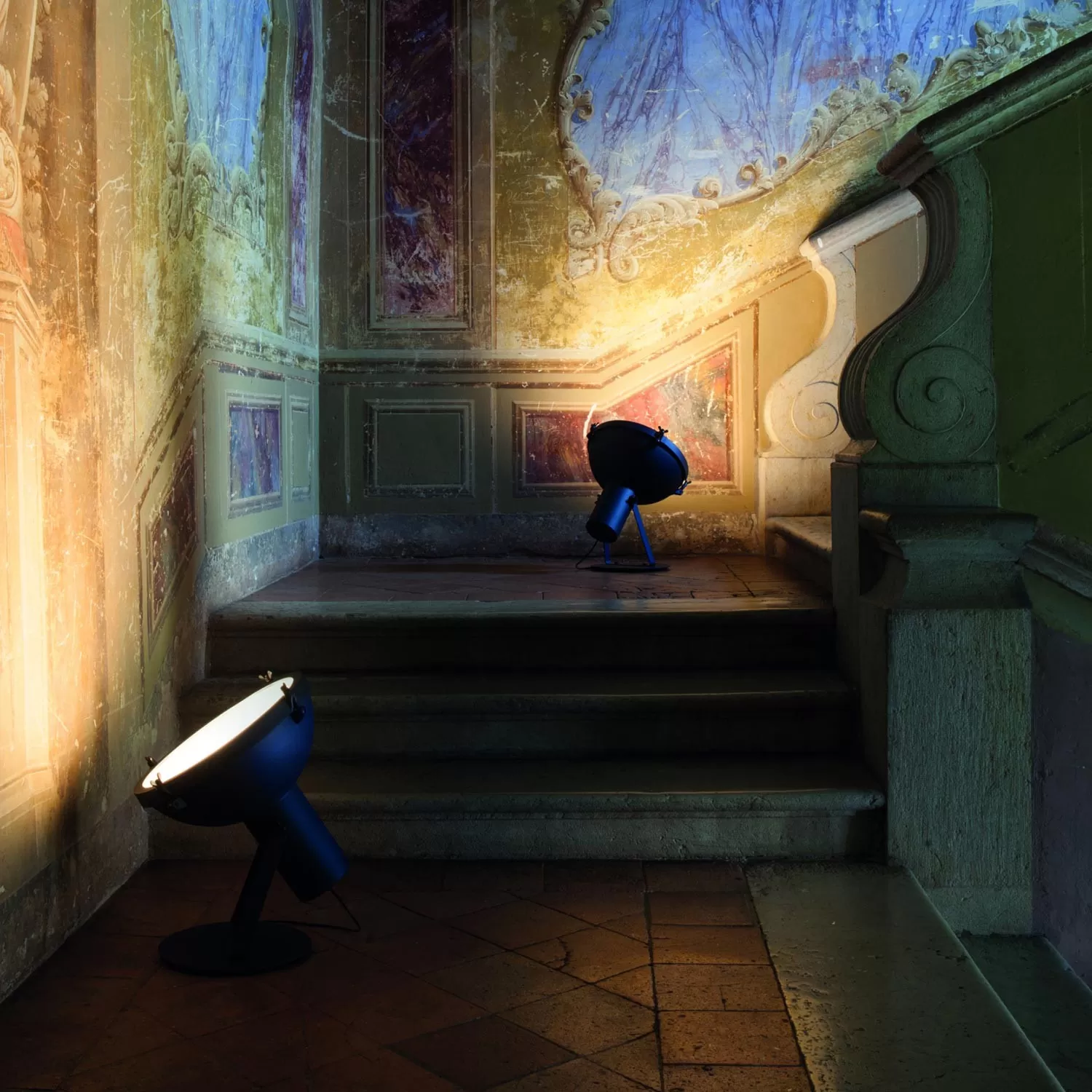 Projecteur 365 Floor - Lampada da terra - Nemo Lighting - immagine 5