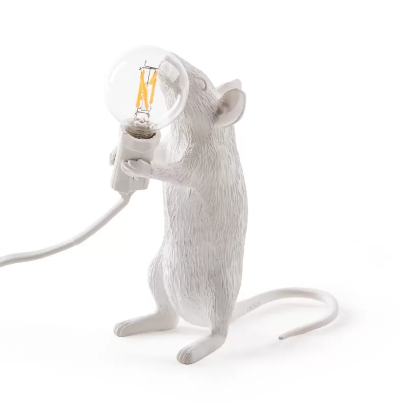 MOUSE - STANDING - STEP 2