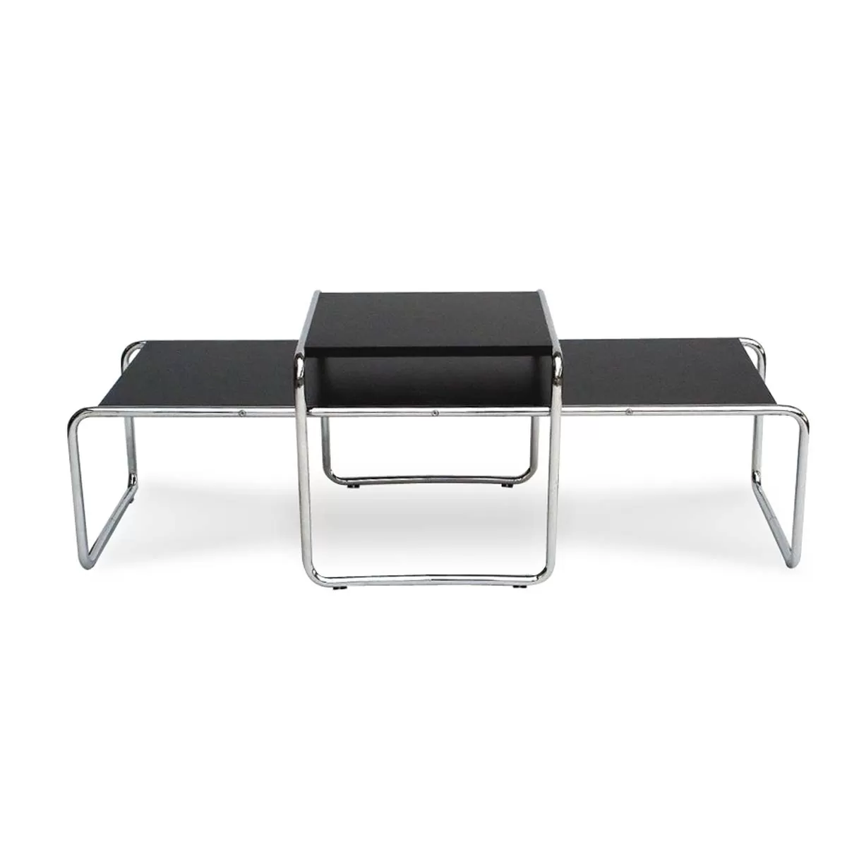 Tavolino Laccio - Marcel Breuer, 1927 - Riedizione - immagine 3