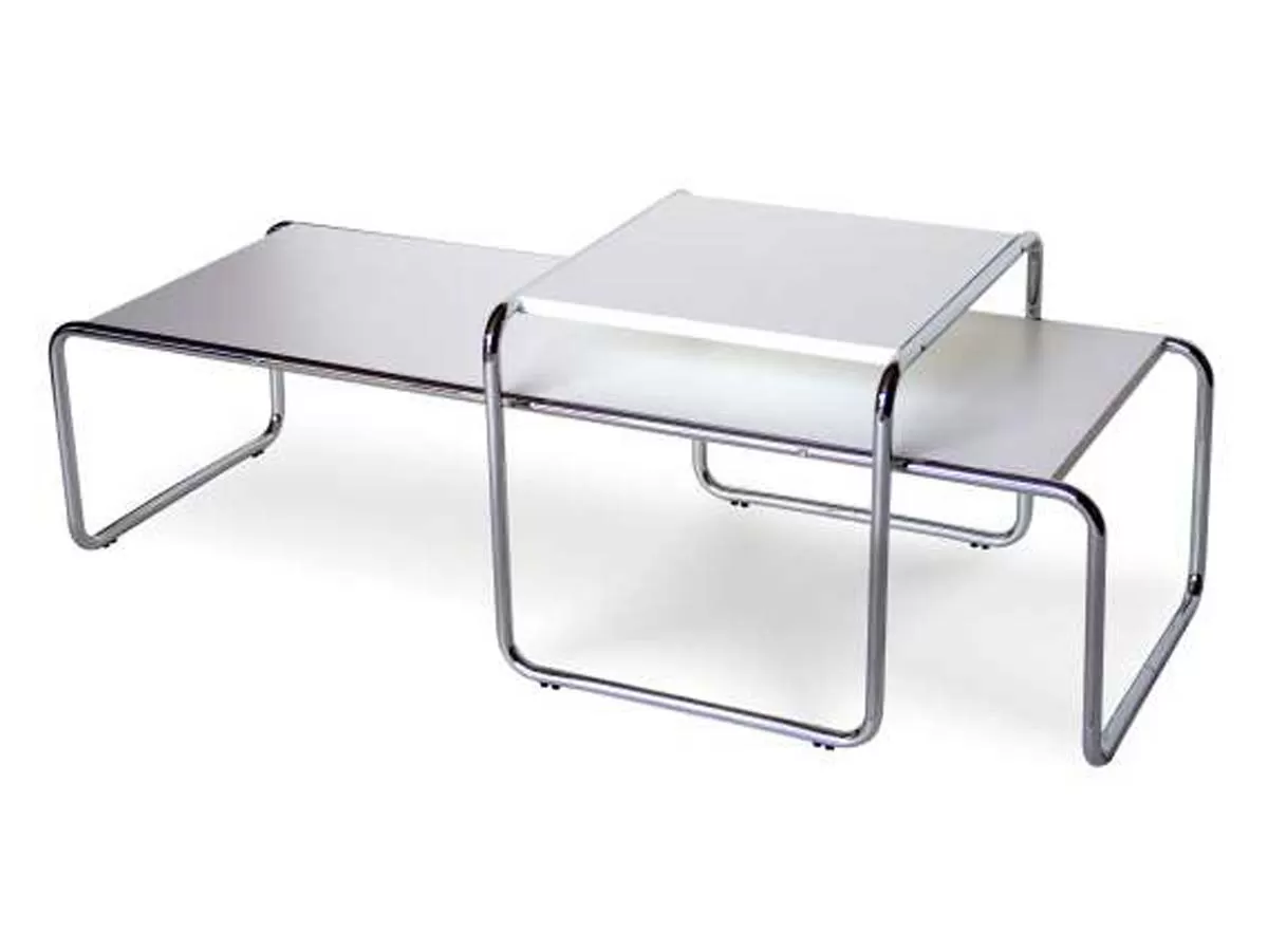 Tavolino Laccio - Marcel Breuer, 1927 - Riedizione - immagine 2