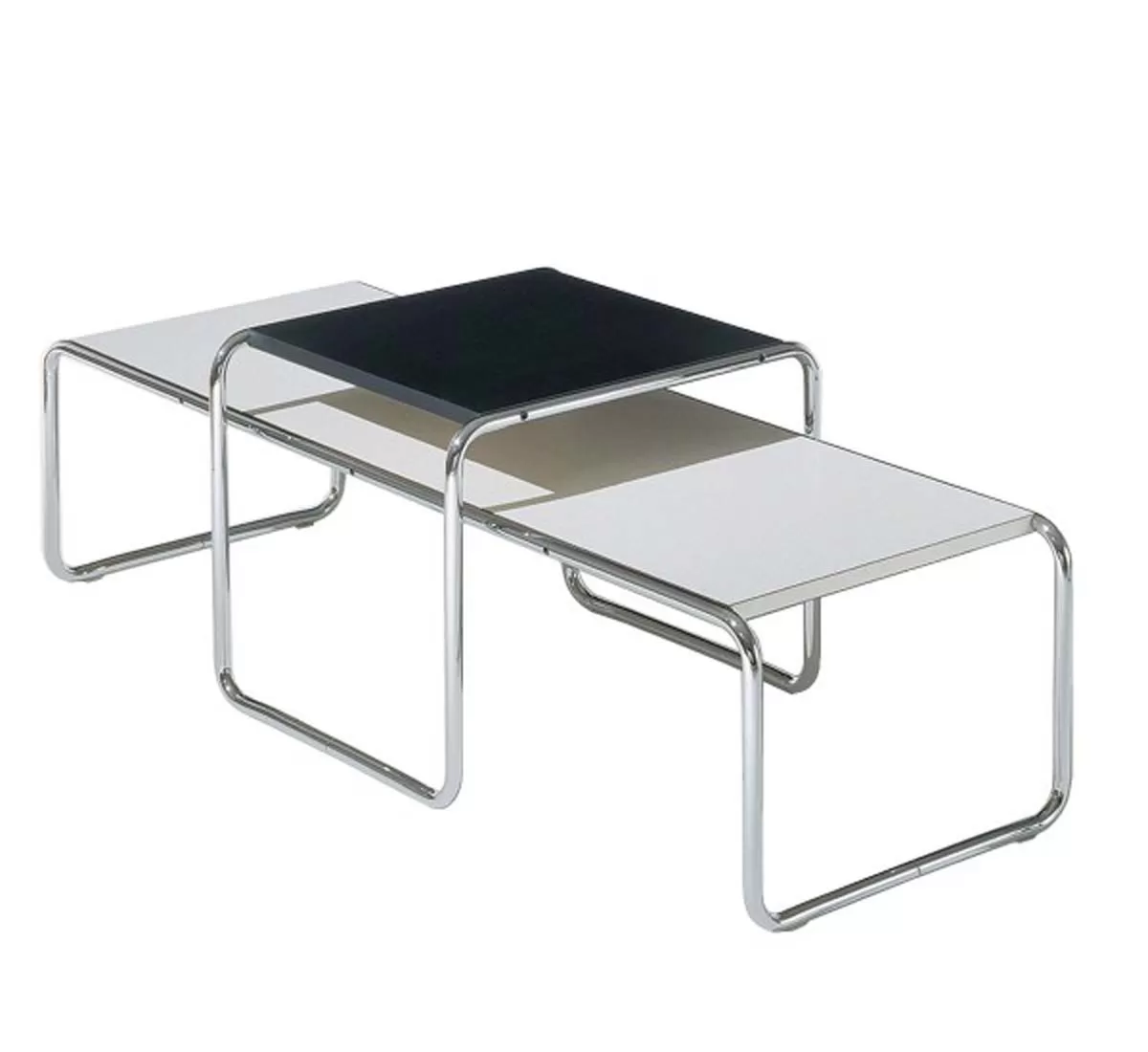 Tavolino Laccio - Marcel Breuer, 1927 - Riedizione