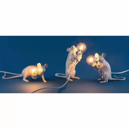 mouse lamp -MIX