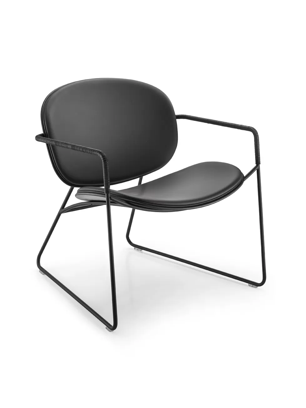 Tondina Lounge - Poltroncina - Infiniti - immagine 3
