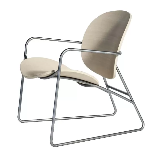 Tondina Lounge - Poltroncina - Infiniti - immagine 2