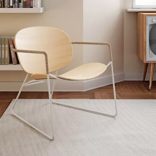 Tondina Lounge - Poltroncina - Infiniti