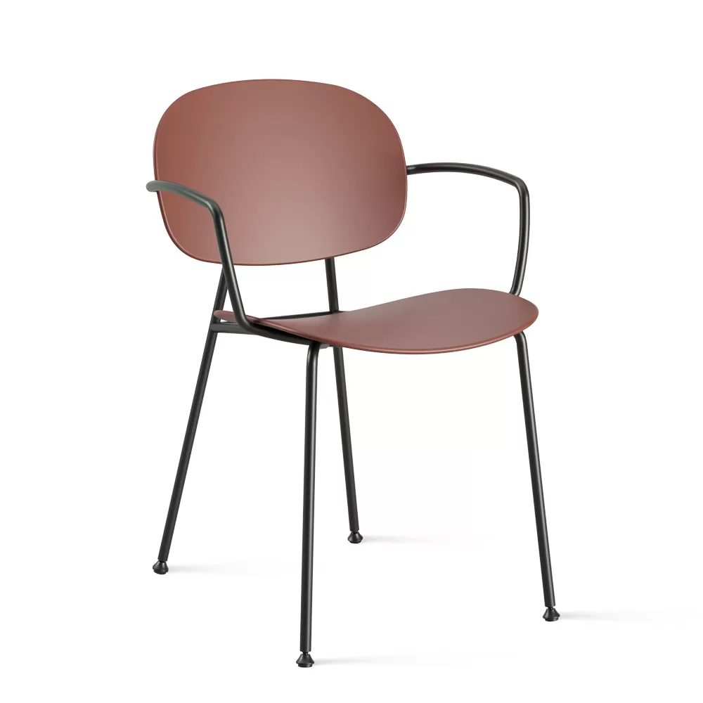 Tondina Pop con braccioli (2pz) - Sedia - Infiniti