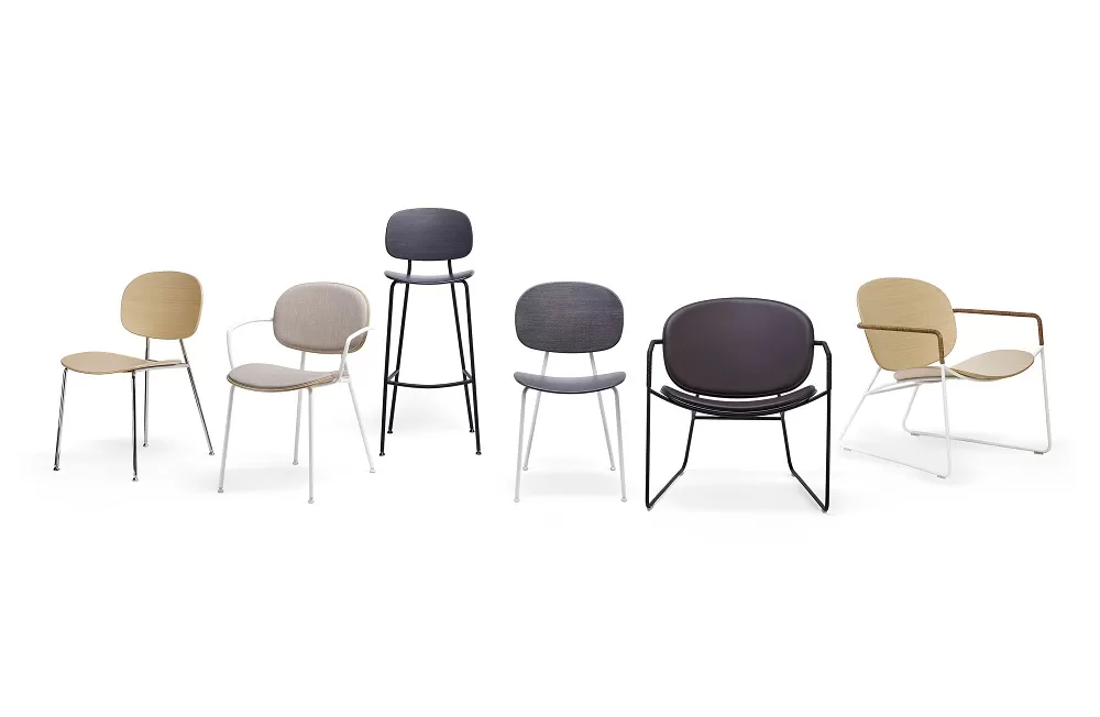 Tondina Lounge - Poltroncina - Infiniti - immagine 6