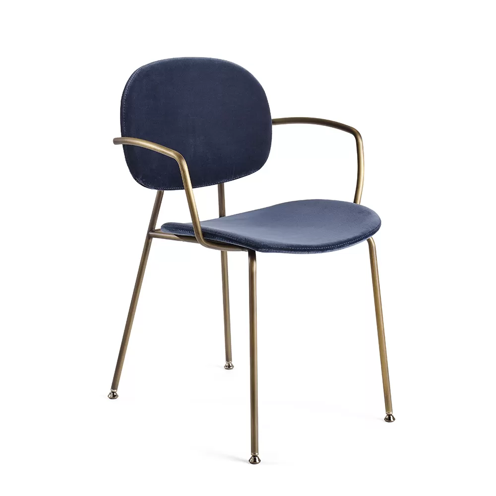 Tondina Pop con braccioli (2pz) - Sedia - Infiniti - immagine 3