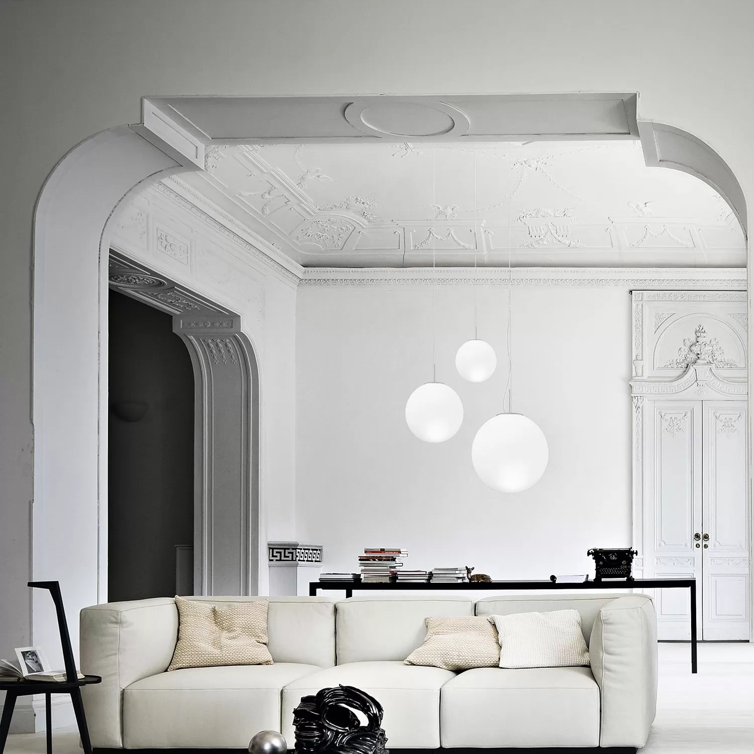 Asteroide - Lampada a sospensione - Nemo Lighting - immagine 3